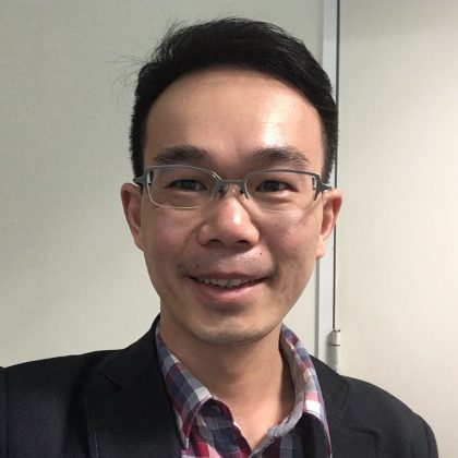 Dr Ken Kyaw