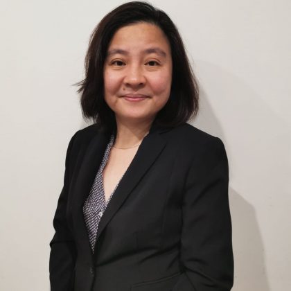 Dr Lin Ooi