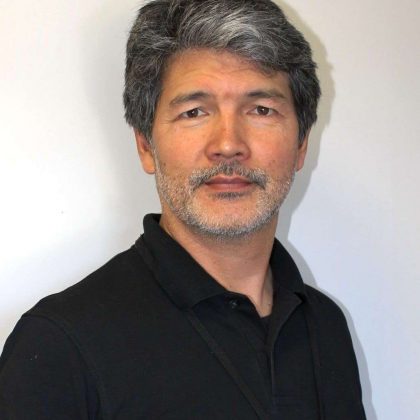 Dr Hajime Yamauchi