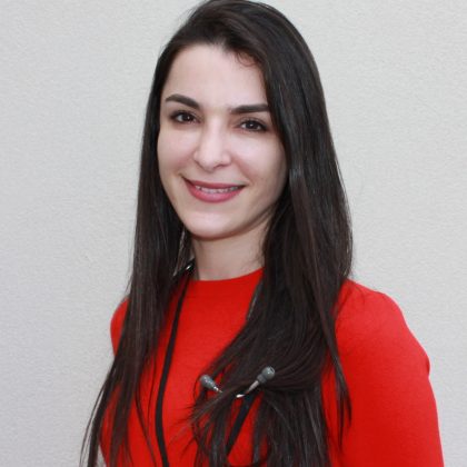 Dr Vanessa Orsi