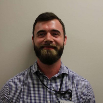 Dr Sam McTigue