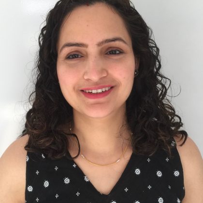 Dr Rajni Patel