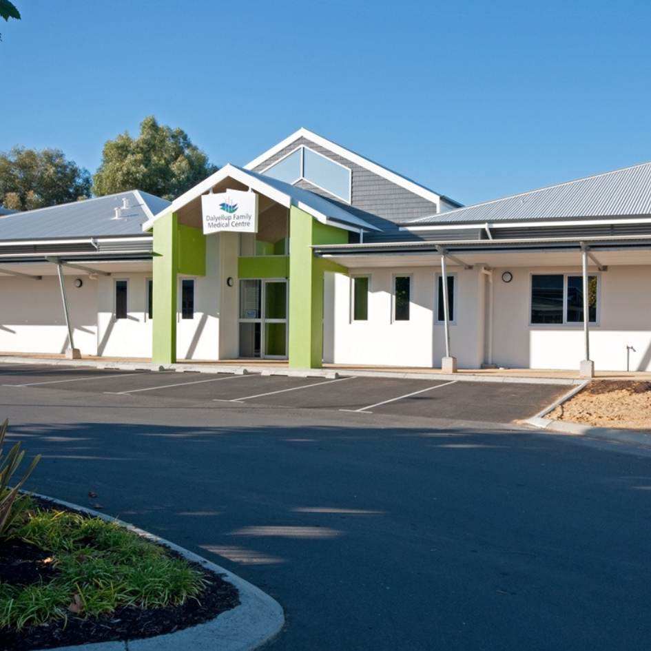 Dalyellup Family Medical Centre Exterior.jpg